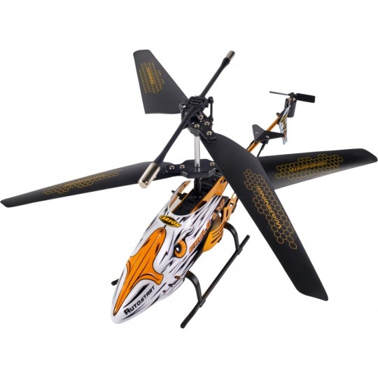 500507151-Helicoptère Eagle 220 Autostart RC 2.4Ghz RTF Carson