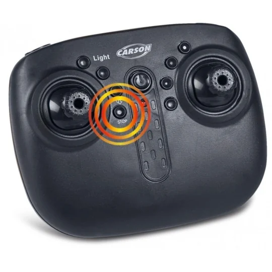 500507151-Helicopter Eagle 220 Autostart RC 2.4Ghz RTF Carson