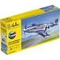 HEL-56268-P-51 Mustang 1/72 Heller + colle et peintures - HEL-56268