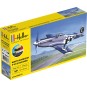 HEL-56268-P-51 Mustang 1/72 Heller + colle et peintures