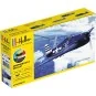 F6F Hellcat 1:72 Heller - glue and paints Heller HEL-56272 - 1 HEL-56272-F6F Hellcat 1:72 Heller - glue and paints - HEL-56272