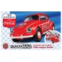 J6048-Volkswagen Beetle Coca-Cola - Quick Build Airfix