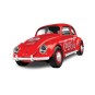 J6048-Volkswagen Beetle Coca-Cola - Quick Build Airfix