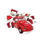 J6048-Volkswagen Beetle Coca-Cola - Quick Build Airfix