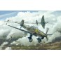 I2807-Junkers Ju87B Stuka Bat. England 1/48 Italeri