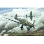 Junkers Ju87B Stuka Bat. England 1/48 Italeri Italeri I2807 - 1 I2807-Junkers Ju87B Stuka Bat. England 1/48 Italeri - I2807