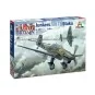 I2807-Junkers Ju87B Stuka Bat. d'Angleterre 1/48 Italeri - I2807
