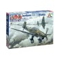 Junkers Ju87B Stuka Bat. England 1/48 Italeri Italeri I2807 - 2 I2807-Junkers Ju87B Stuka Bat. England 1/48 Italeri - I2807