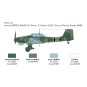 Junkers Ju87B Stuka Bat. England 1/48 Italeri Italeri I2807 - 6 I2807-Junkers Ju87B Stuka Bat. England 1/48 Italeri - I2807