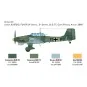 Junkers Ju87B Stuka Bat. England 1/48 Italeri Italeri I2807 - 7 I2807-Junkers Ju87B Stuka Bat. England 1/48 Italeri - I2807