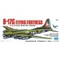 S0282002-B-17 Flying Fortress 1m14 Guillow's - S0282002