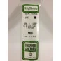 Wand 4.8x4.8x350mm Ref: 196 - Evergreen - S1370196 - S1370196 S1370196-Wand 4.8x4.8x350mm Ref: 196 - Evergreen - S1370196
