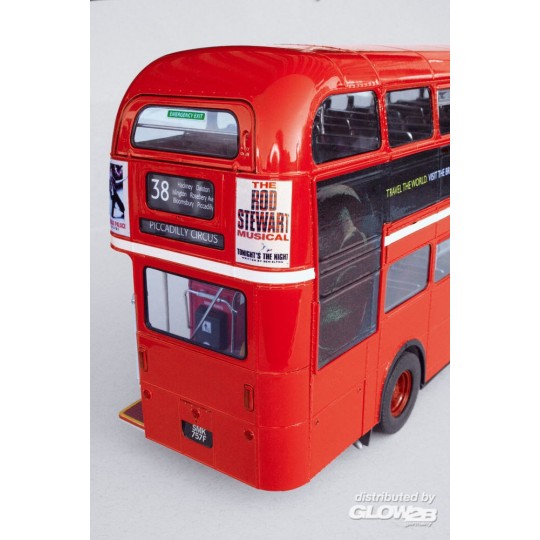 07651-London Bus 1/24 Revell