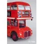 07651-London Bus 1/24 Revell - 07651