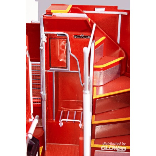 07651-London Bus 1/24 Revell