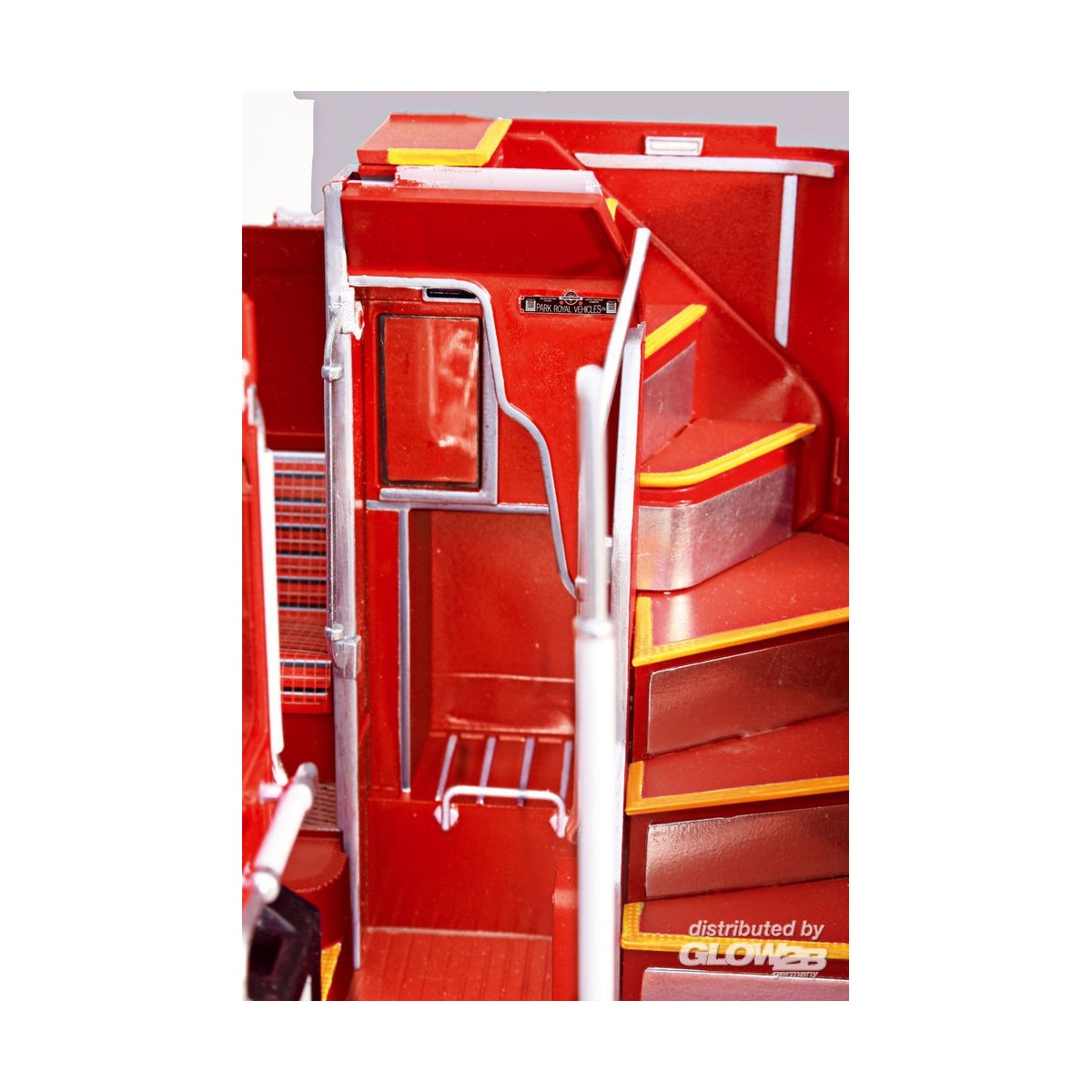 London Bus 1/24 Revell Revell 07651 - 5 London Bus 1/24 Revell Revell 07651 - 5