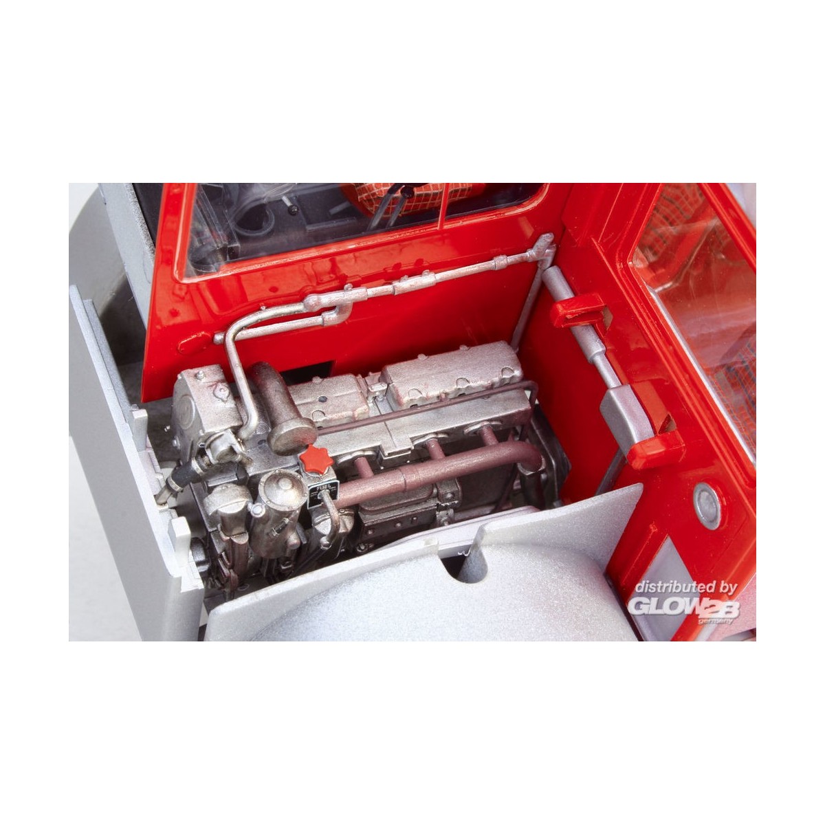London Bus 1/24 Revell Revell 07651 - 7 London Bus 1/24 Revell Revell 07651 - 7