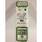 Wand 6.3x6.3x350mm Ref: 199 - Evergreen - S1370199 - S1370199 S1370199-Wand 6.3x6.3x350mm Ref: 199 - Evergreen - S1370199