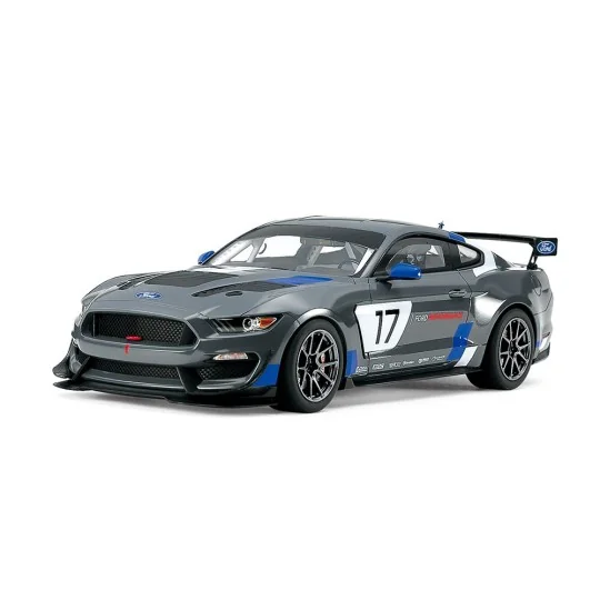 Ford Mustang GT4 1/24 Tamiya Tamiya 24354 - 1 24354-Ford Mustang GT4 1/24 Tamiya - 24354