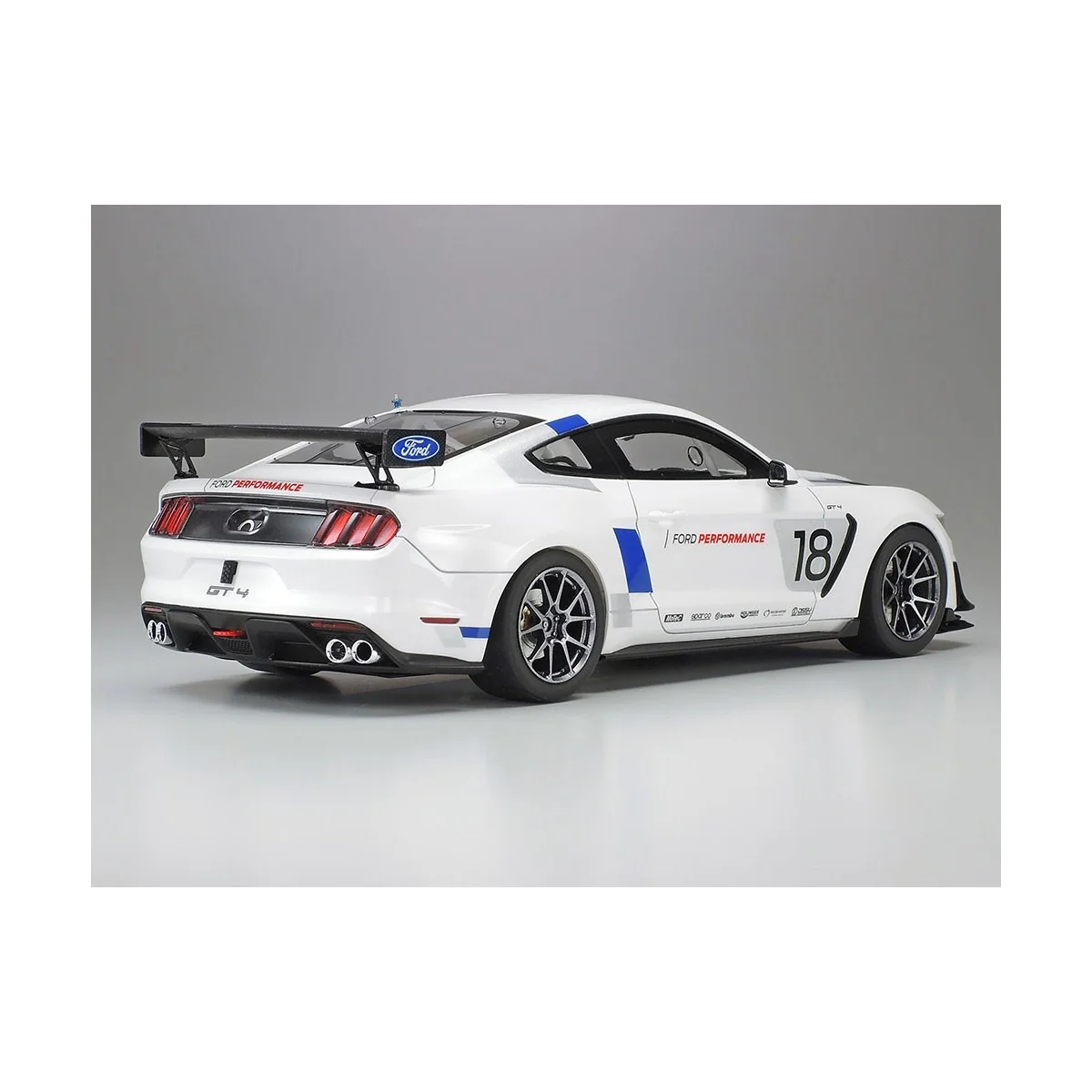 Ford Mustang GT4 1/24 Tamiya Tamiya 24354 - 2 Ford Mustang GT4 1/24 Tamiya Tamiya 24354 - 2
