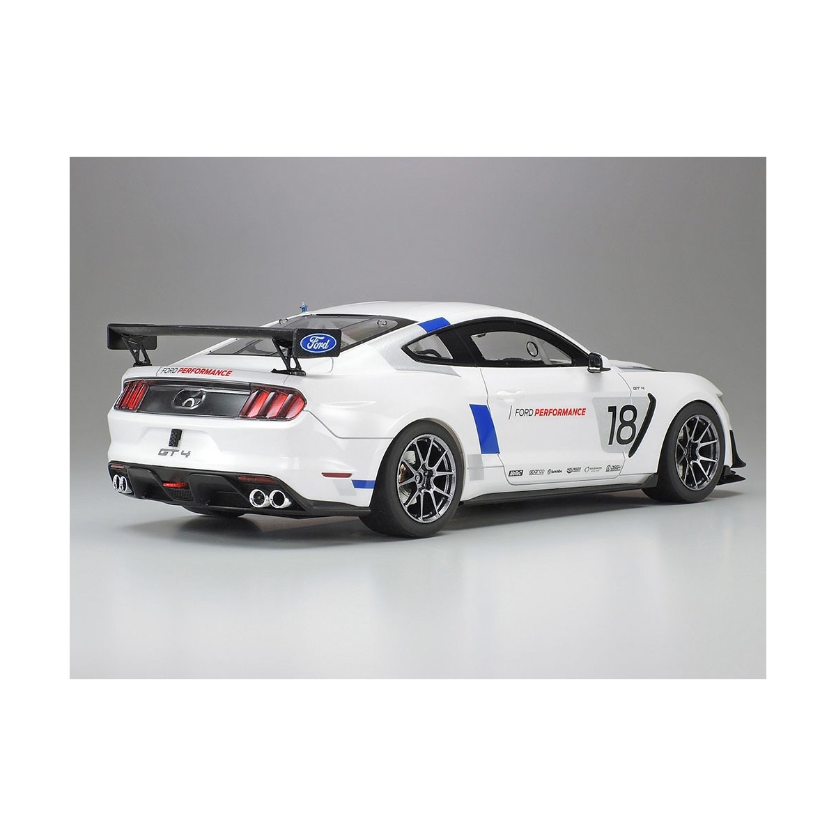 Ford Mustang GT4 1/24 Tamiya Tamiya 24354 - 2