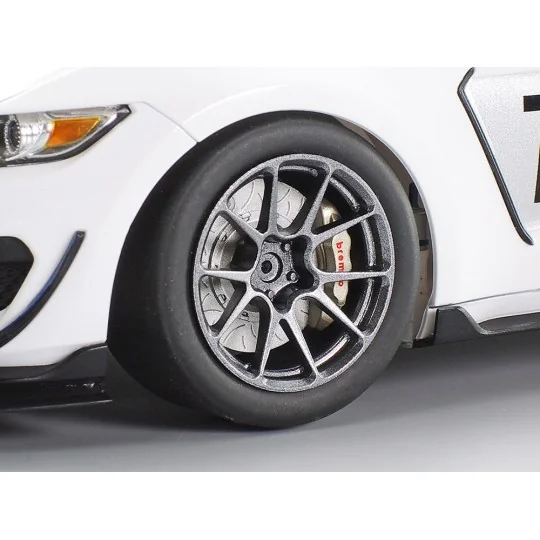 Ford Mustang GT4 1/24 Tamiya Tamiya 24354 - 6 24354-Ford Mustang GT4 1/24 Tamiya - 24354