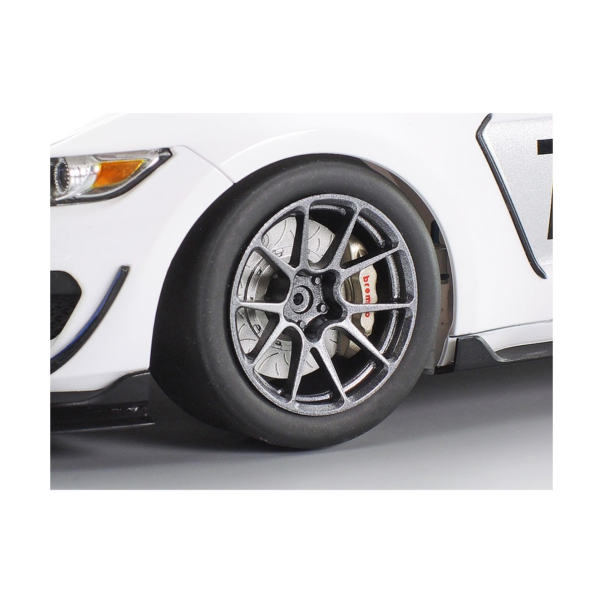 Ford Mustang GT4 1/24 Tamiya Tamiya 24354 - 6