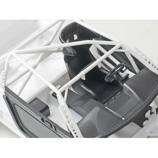 Ford Mustang GT4 1/24 Tamiya Tamiya 24354 - 7 24354-Ford Mustang GT4 1/24 Tamiya - 24354