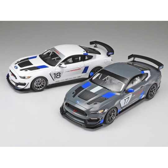 24354-Ford Mustang GT4 1/24 Tamiya