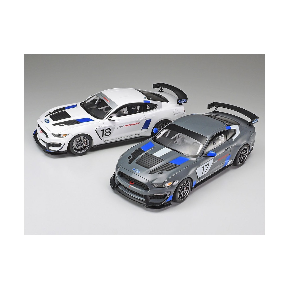 Ford Mustang GT4 1/24 Tamiya Tamiya 24354 - 8