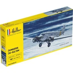 Junkers Ju-52/3m 1/72 Heller Heller 80380 - 1