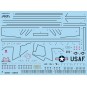 Aircraft B-52H Stratofortress 1:72 Italeri Italeri I1442 - 3 I1442-Aircraft B-52H Stratofortress 1:72 Italeri - I1442