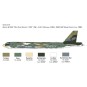 Aircraft B-52H Stratofortress 1:72 Italeri Italeri I1442 - 6 I1442-Aircraft B-52H Stratofortress 1:72 Italeri - I1442