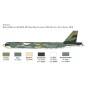 I1442-Avion B-52H Stratofortress 1/72 Italeri - I1442