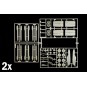 Aircraft B-52H Stratofortress 1:72 Italeri Italeri I1442 - 10 I1442-Aircraft B-52H Stratofortress 1:72 Italeri - I1442