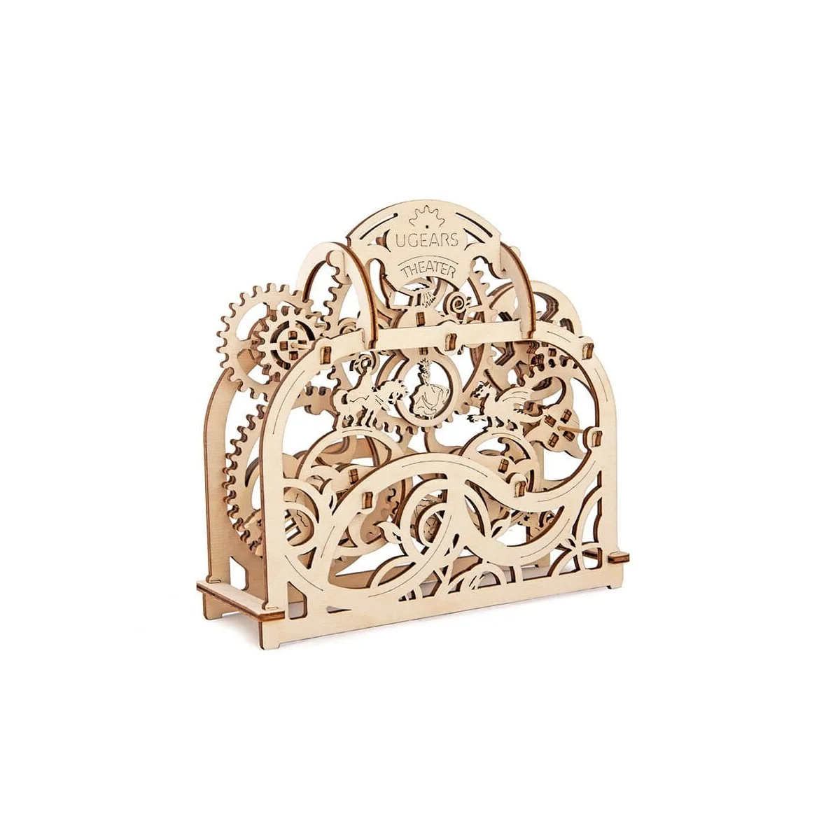 UGEARS Wood 3D Theatre UGEARS UG-70002 - 1