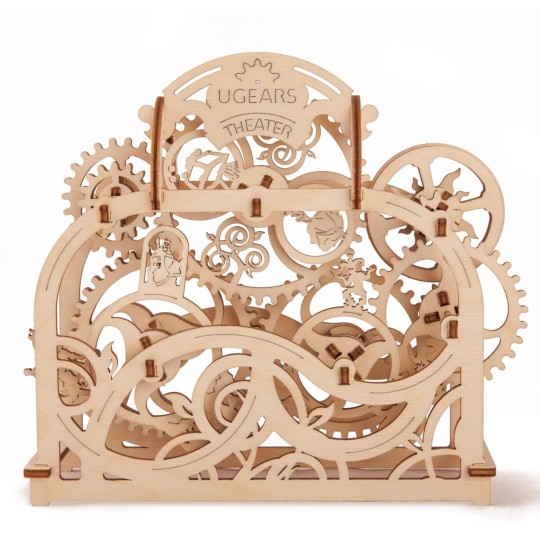 UG-70002-Théatre 3D bois UGEARS