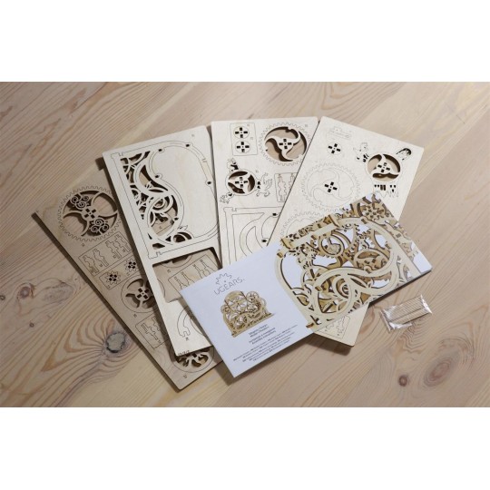 UG-70002-Théatre 3D bois UGEARS