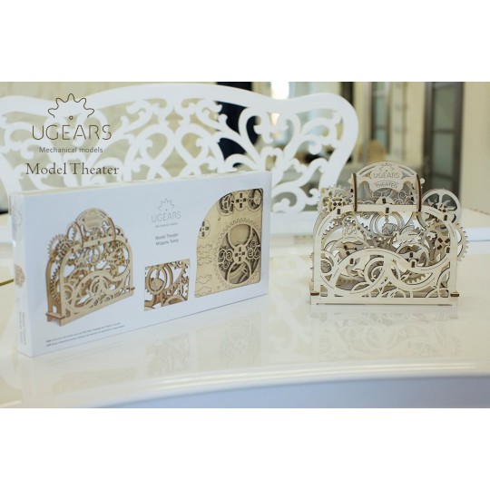 UG-70002-Théatre 3D bois UGEARS
