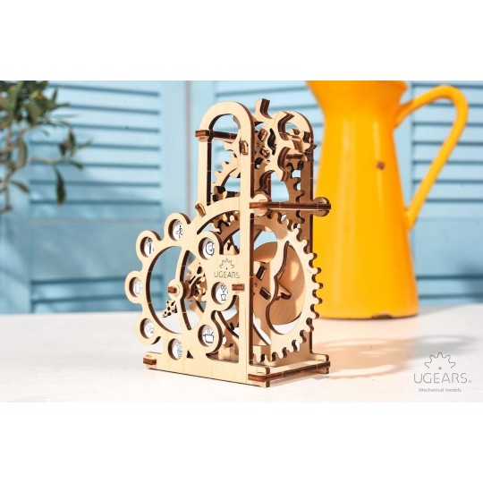 UG-70005-Dynamomètre 3D bois UGEARS