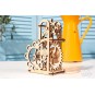 UG-70005-Dynamomètre 3D bois UGEARS - UG-70005