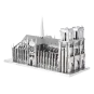 ICX003-Iconx Notre Dame de Paris Metal Earth - ICX003