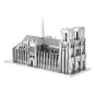 ICX003-Iconx Notre Dame de Paris Metal Earth - ICX003