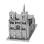 ICX003-Iconx Notre Dame de Paris Metal Earth - ICX003