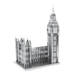Iconx Big Ben Metal Earth Metal Earth ICX018 - 1