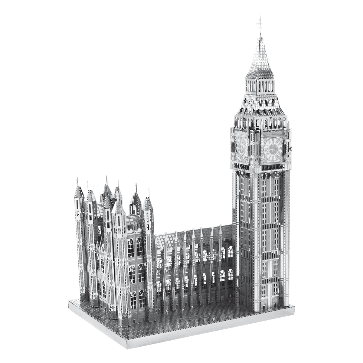 Iconx Big Ben Metal Earth Metal Earth ICX018 - 1