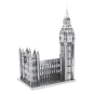 ICX018-Iconx Big Ben Metal Earth - ICX018