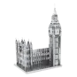 ICX018-Iconx Big Ben Metal Earth - ICX018