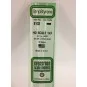 S1378103-HO rod 0.3x0.8x350mm Ref: 8103 - Evergreen - S1378103
