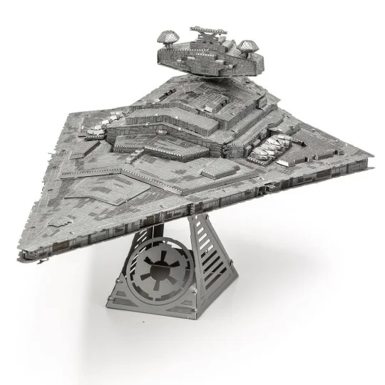 ICX130-Premium Series Imperial Star Destroyer Star Wars Metal Earth - ICX130
